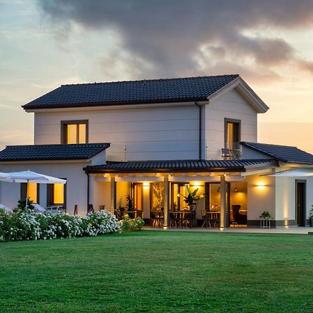 Agri-Relais Ventisettegradi Bed & Breakfast Montemarciano Ngoại thất bức ảnh