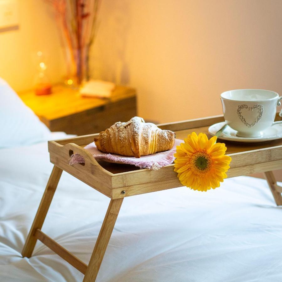 Agri-Relais Ventisettegradi Bed & Breakfast Montemarciano Ngoại thất bức ảnh