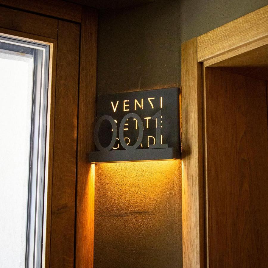 Agri-Relais Ventisettegradi Bed & Breakfast Montemarciano Ngoại thất bức ảnh