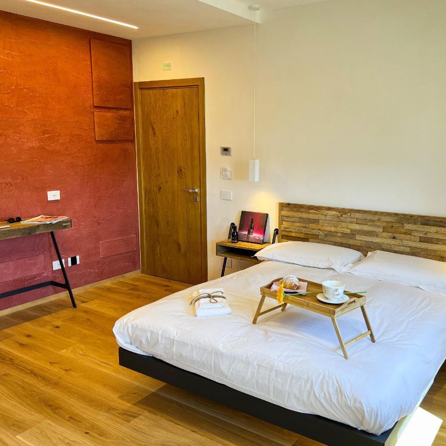 Agri-Relais Ventisettegradi Bed & Breakfast Montemarciano Ngoại thất bức ảnh