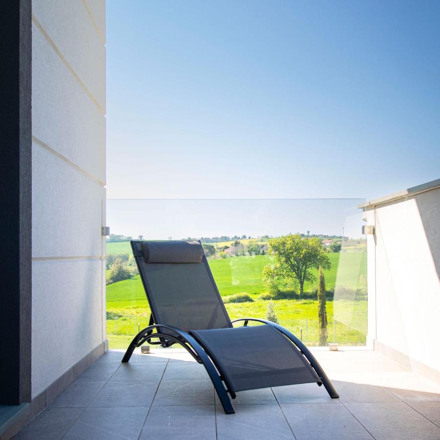 Agri-Relais Ventisettegradi Bed & Breakfast Montemarciano Ngoại thất bức ảnh