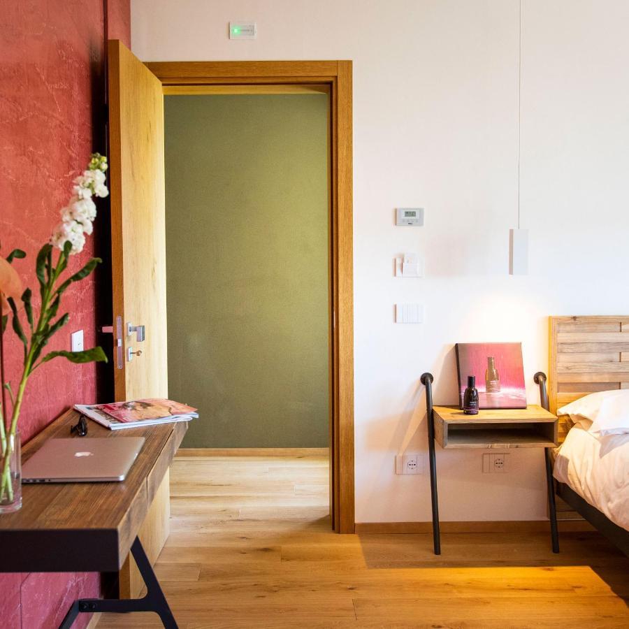 Agri-Relais Ventisettegradi Bed & Breakfast Montemarciano Ngoại thất bức ảnh