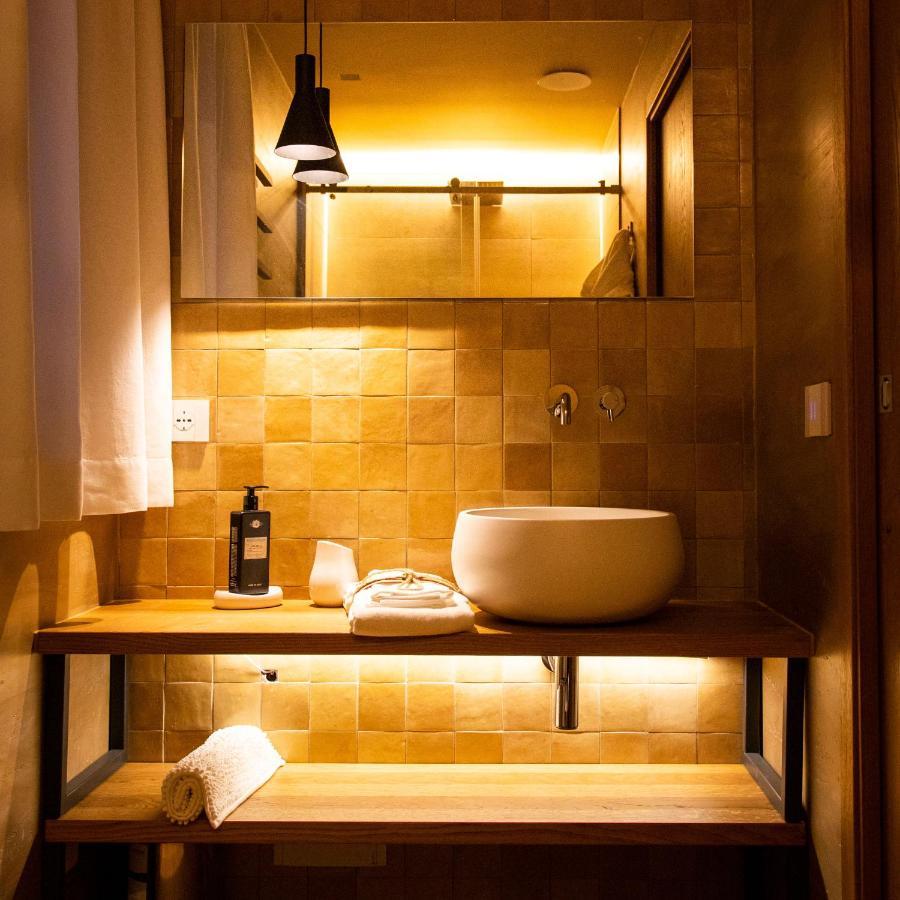 Agri-Relais Ventisettegradi Bed & Breakfast Montemarciano Ngoại thất bức ảnh