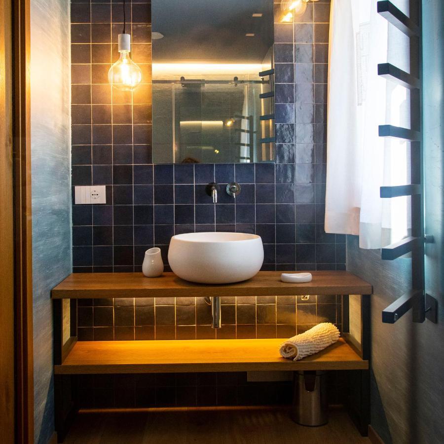 Agri-Relais Ventisettegradi Bed & Breakfast Montemarciano Ngoại thất bức ảnh