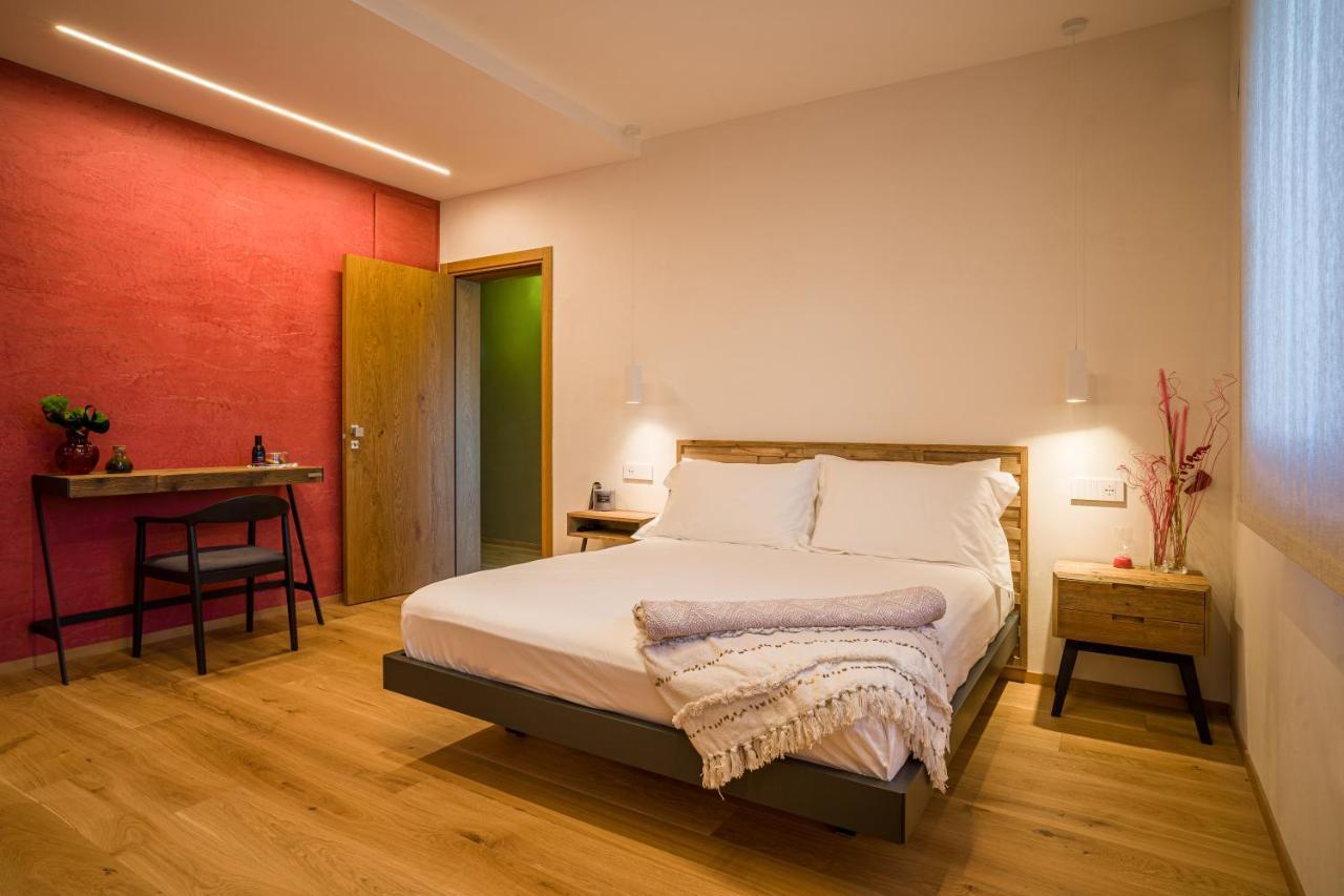 Agri-Relais Ventisettegradi Bed & Breakfast Montemarciano Ngoại thất bức ảnh