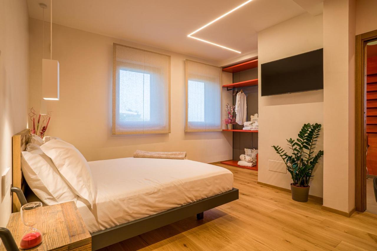 Agri-Relais Ventisettegradi Bed & Breakfast Montemarciano Ngoại thất bức ảnh