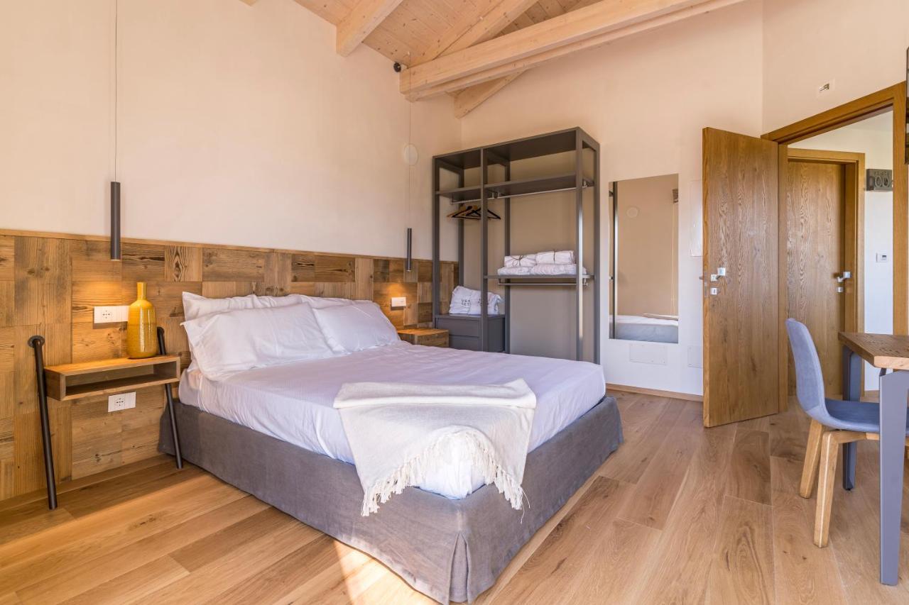 Agri-Relais Ventisettegradi Bed & Breakfast Montemarciano Ngoại thất bức ảnh