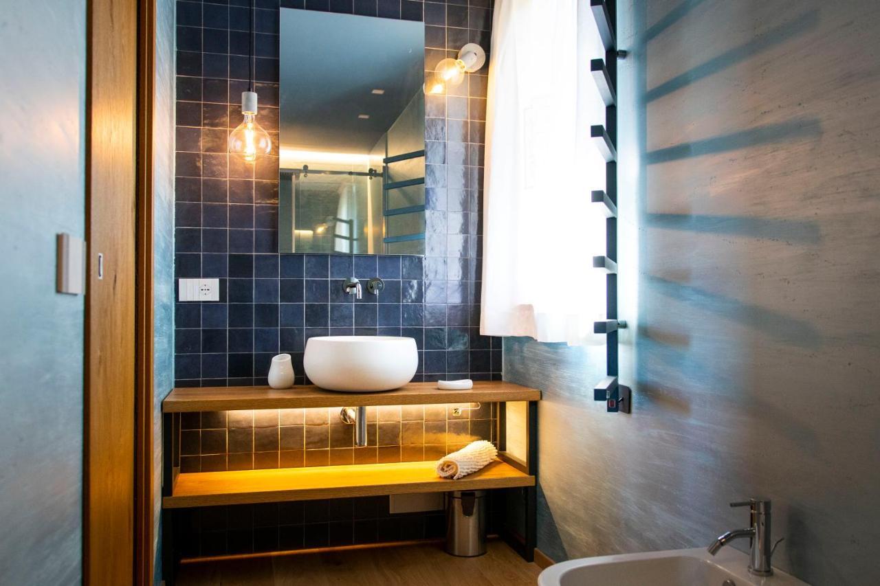 Agri-Relais Ventisettegradi Bed & Breakfast Montemarciano Ngoại thất bức ảnh